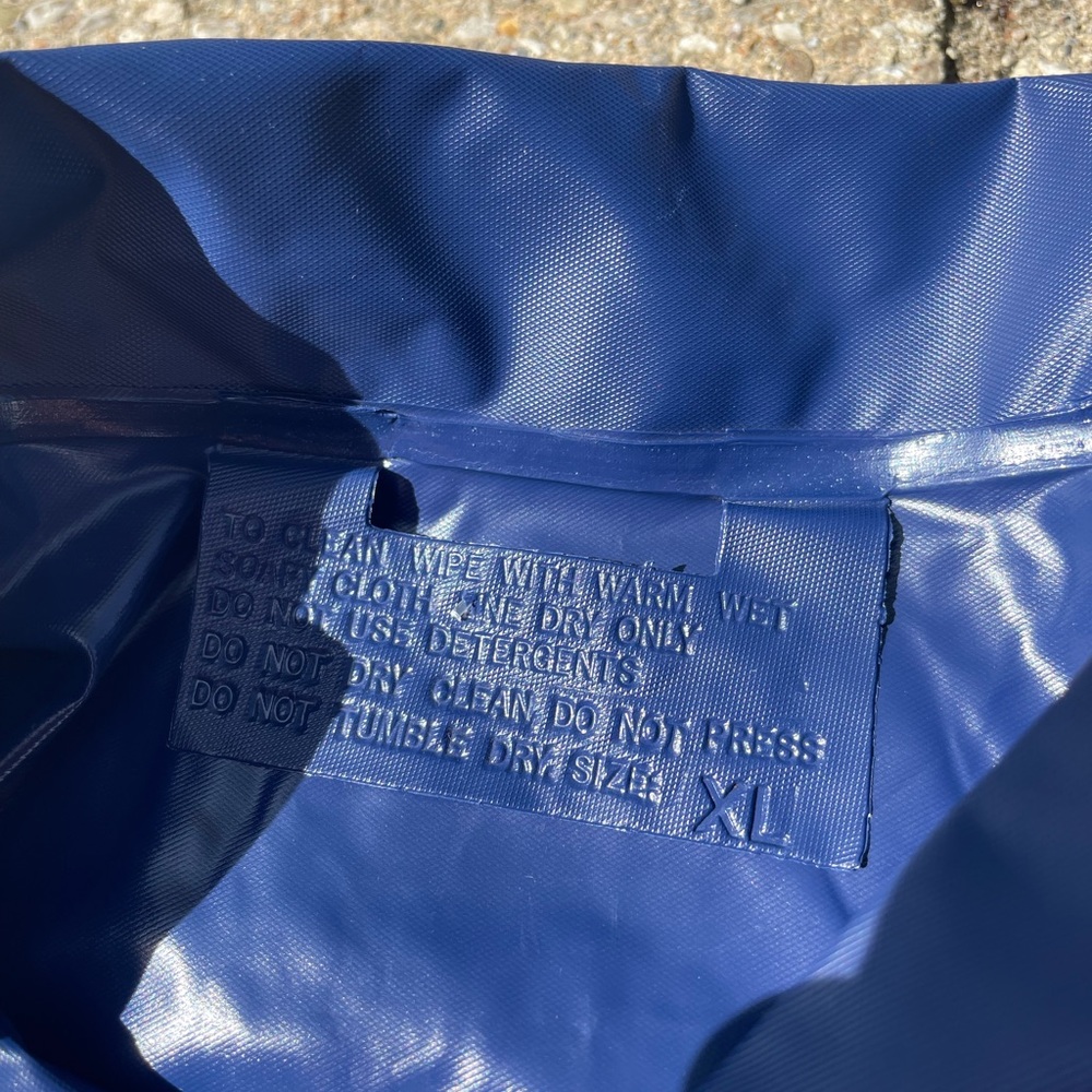 MLB Rain Jacket - Picture 3 of 3